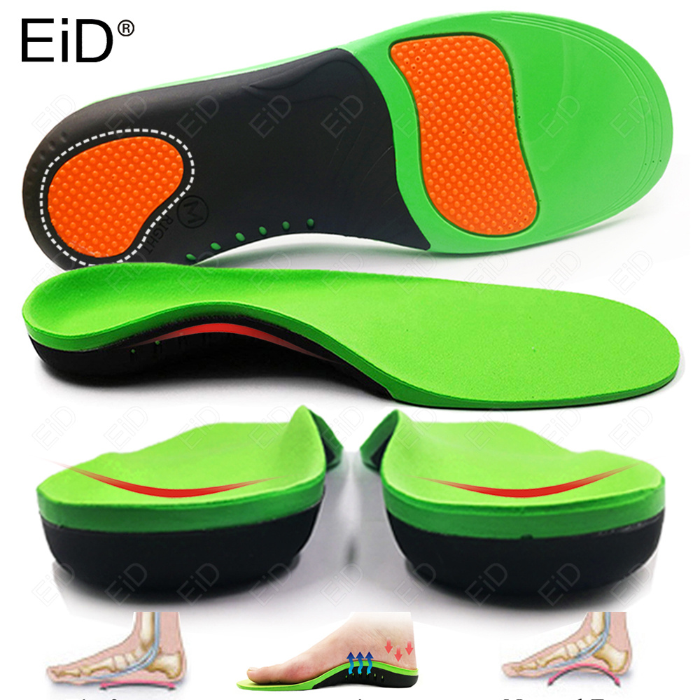 Men'S Shoes X Wide - Eid melhor palmilha ortopédica suporte de