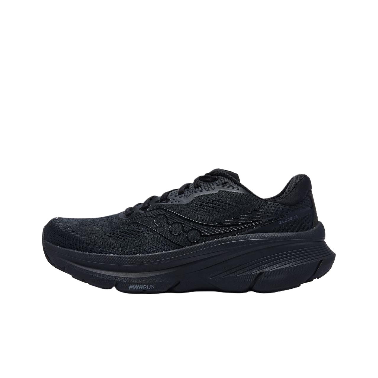 Men'S Shoes Guide - Tênis Saucony Guide 19 Respirável Cano
