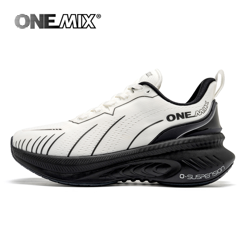 Men Shoes Runners - ONEMIX Novos tênis de corrida com
