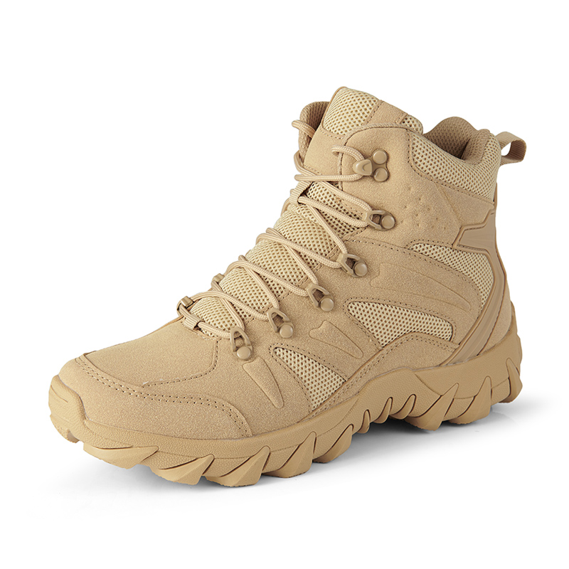 Men'S Shoes Timberland - Botas táticas masculinas, sapatos militares à