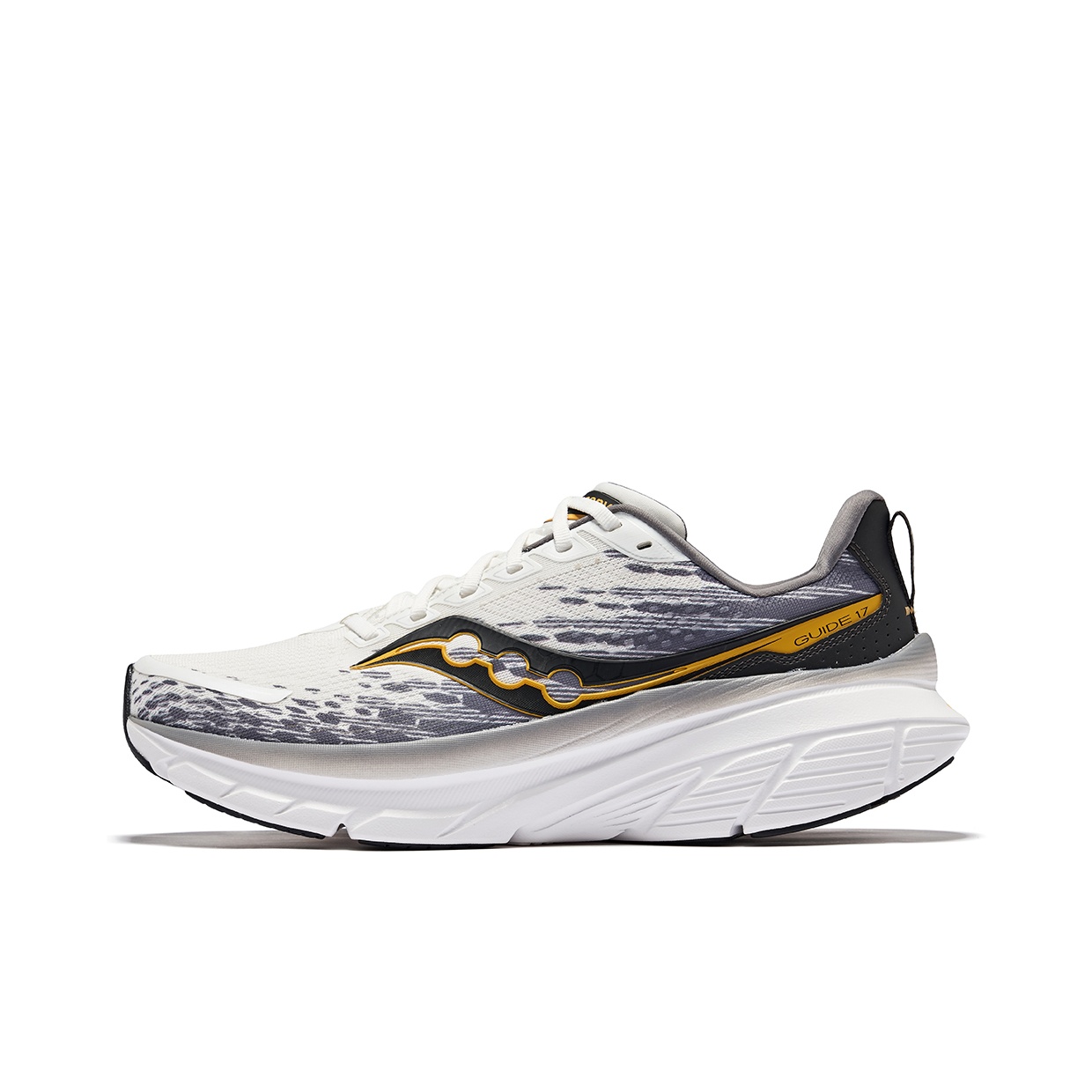 Men'S Shoes Guide - Saucony GUIDE 17 Tênis de corrida