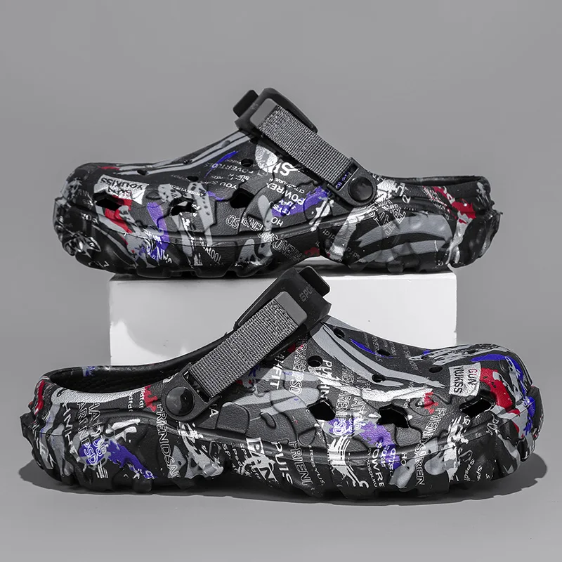 Men Shoes Runners - Novas Sandálias Masculinas de Verão, Calçados