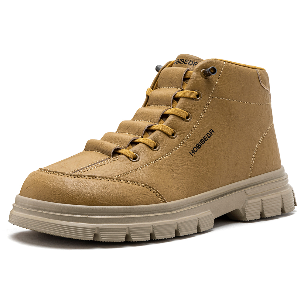 Men'S Shoes Timberland - HOBIBEAR Botas masculinas com ponta larga