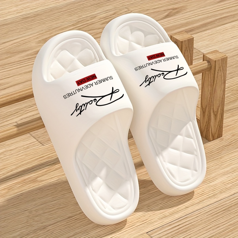 Men'S Shoes For Summer - Chinelos para Casais, Femininos e Masculinos,