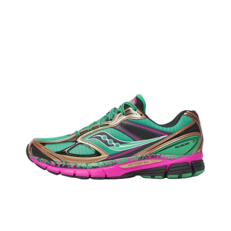 Men'S Shoes Guide - Tênis de Corrida Casual Unissex Saucony