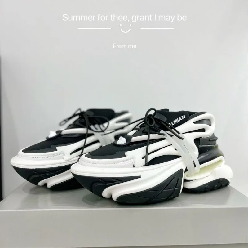 Men Shoes Vs Women - Tênis Unissex 2026 para Corrida, Respirável,