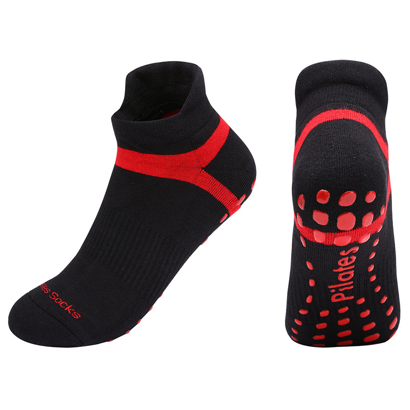 Sport Slide Men - Esporte yoga tamanho feminino pilates meias