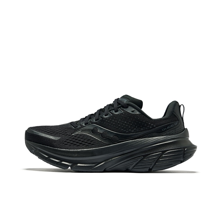 Men'S Shoes Guide - Saucony GUIDE 17 Tênis respirável de