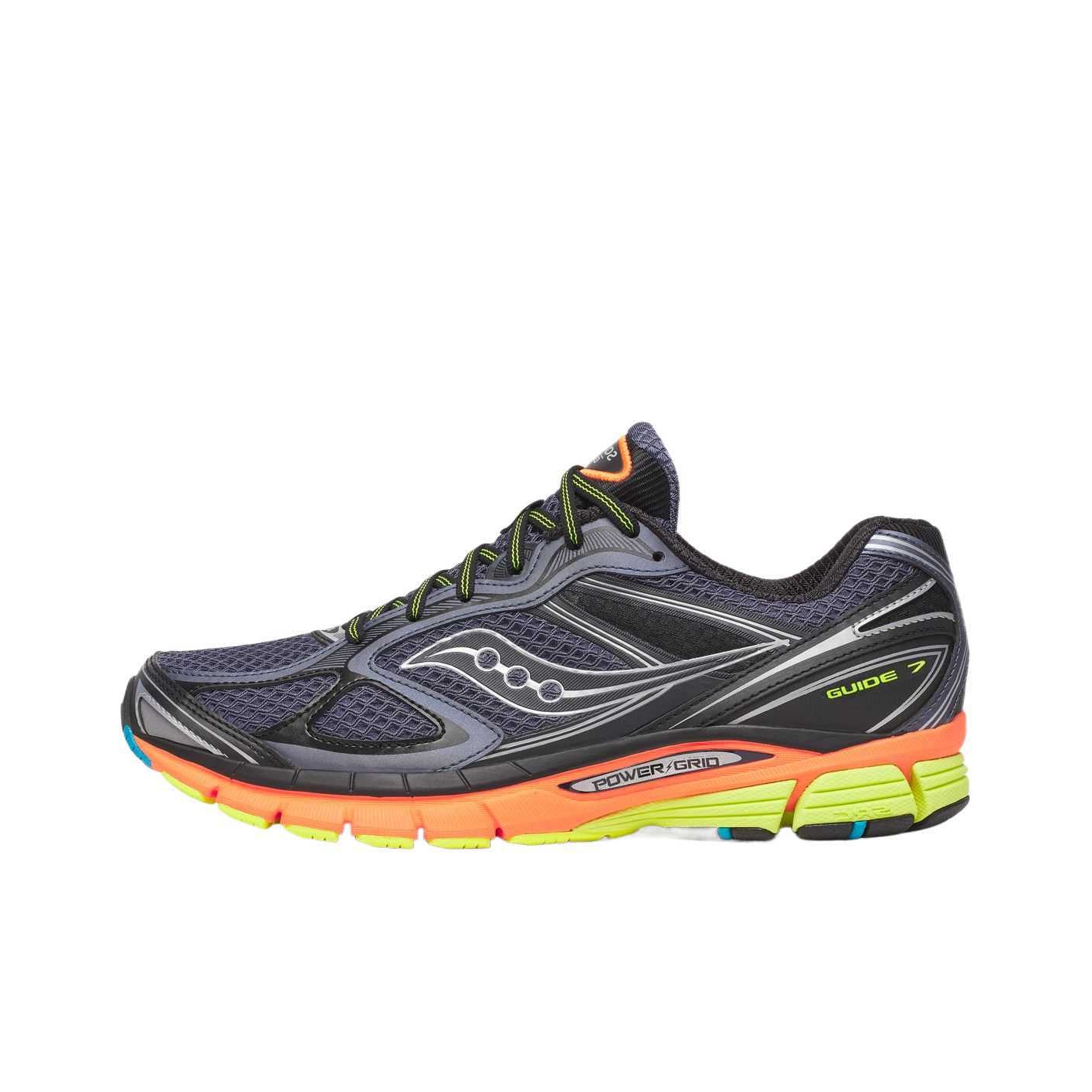 Men'S Shoes Guide - Tênis de corrida masculino Saucony ProGrid