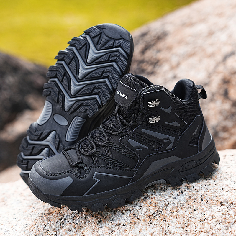 Hiking Boot Waterproof - Novos Tênis de Caminhada Masculinos para