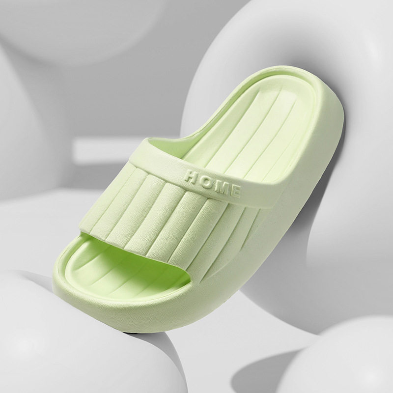 Verão adorável cor sólida casa - Men'S Shoes For Summer avaliação e preço