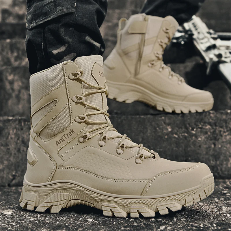 2025 novas botas táticas dos h - Men'S Shoes Timberland avaliação e preço