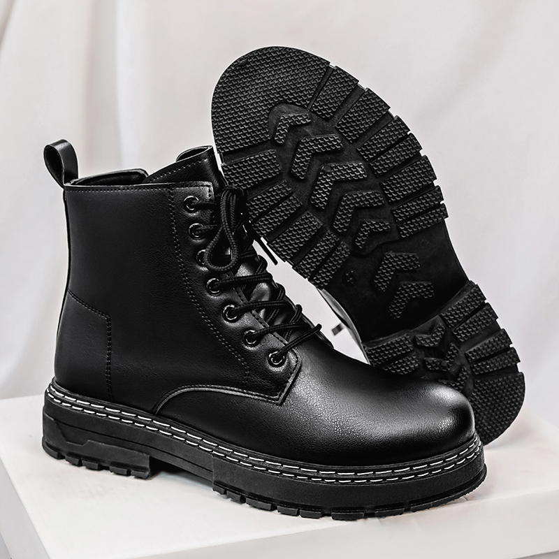 Botas masculinas de couro enve - Men'S Shoes Timberland avaliação e preço