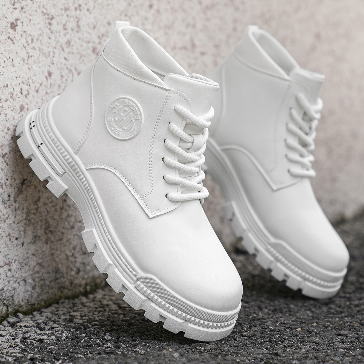 Botas de motocicleta brancas e - Men'S Shoes Timberland avaliação e preço
