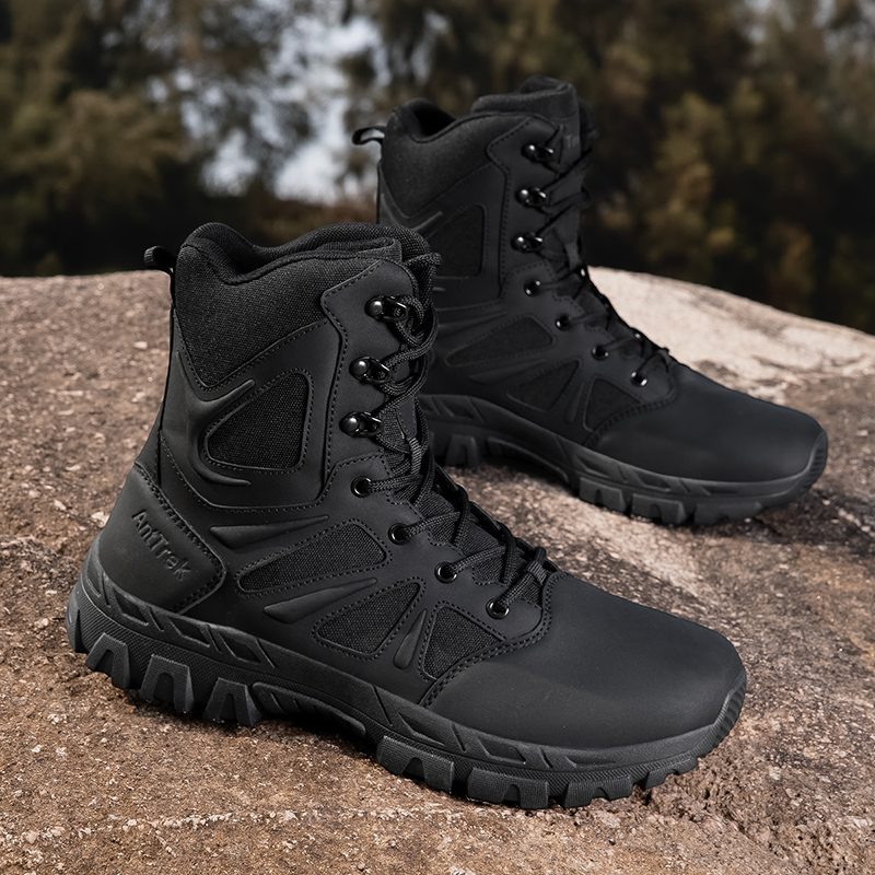 Botas masculinas de exército,  - Hiking Boot Waterproof avaliação e preço