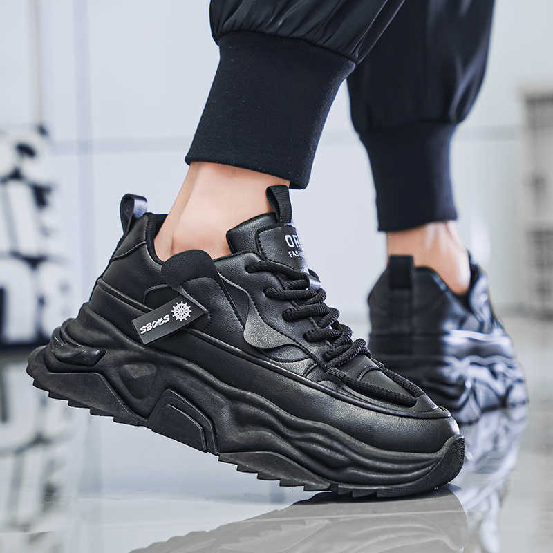 Tênis Esportivo Masculino Plat - Men Shoes Runners avaliação e preço