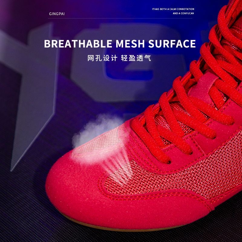 Tênis de Boxe Profissional par - Men Shoes Vs Women avaliação e preço