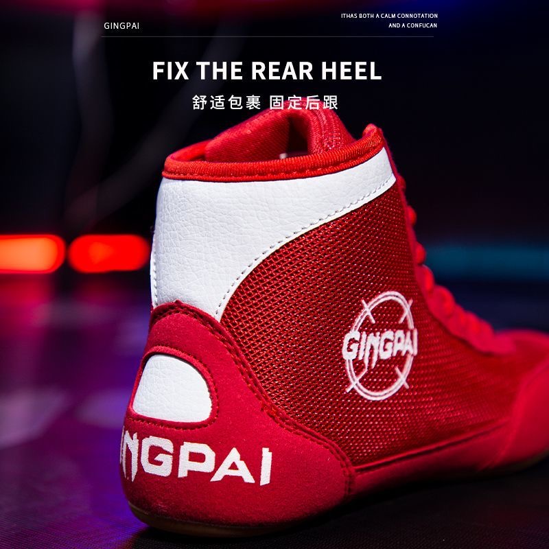Tênis de Boxe Profissional par - Men Shoes Vs Women avaliação e preço