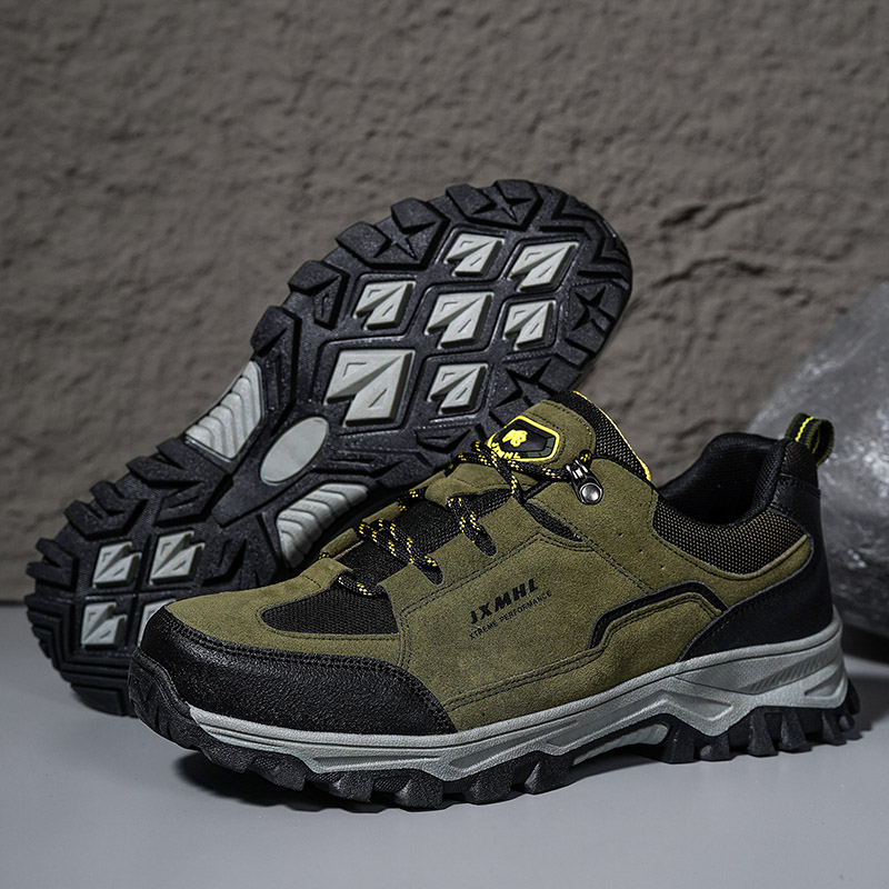 Sapatos de Caminhada Masculino - Hiking Boot Waterproof avaliação e preço