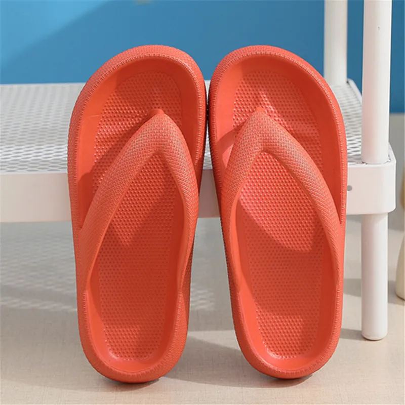 Chinelo Plataforma Antiderrapa - Men'S Shoes For Summer avaliação e preço