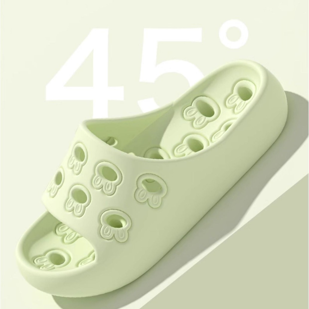 Chinelos Vazados Unissex para  - Men'S Shoes For Summer avaliação e preço
