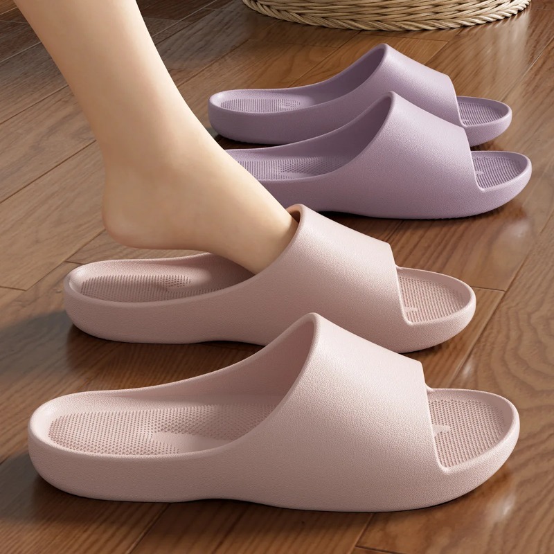 Chinelos de Plataforma EVA par - Men'S Shoes For Summer avaliação e preço