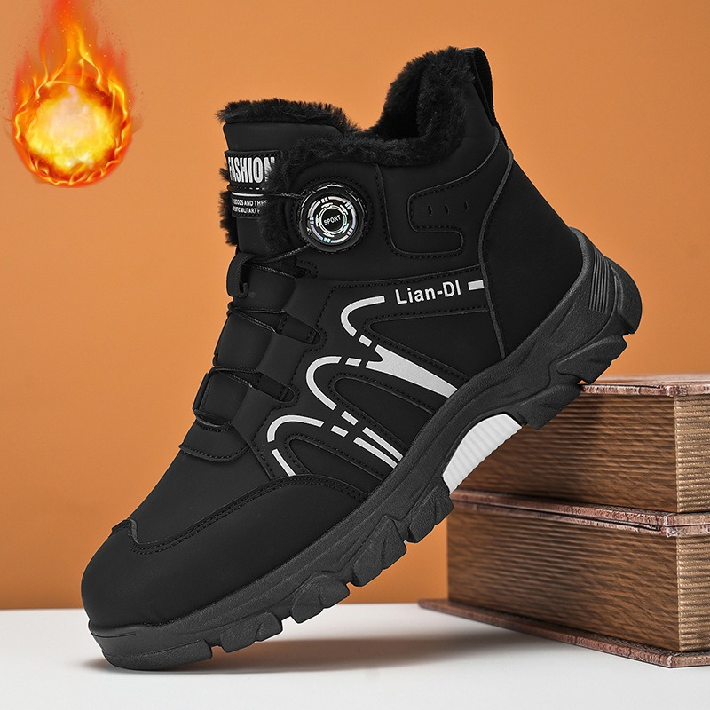 Novo Estilo de Inverno com Pel - Men'S Shoes Timberland avaliação e preço