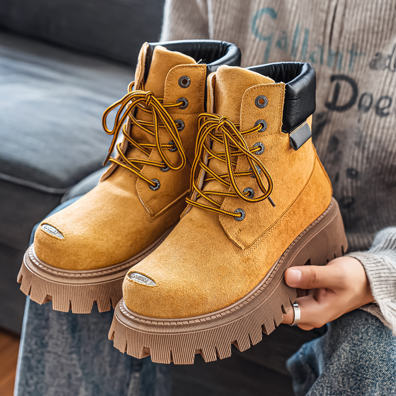 Botas Clássicas de Cano Alto e - Men'S Shoes Timberland avaliação e preço