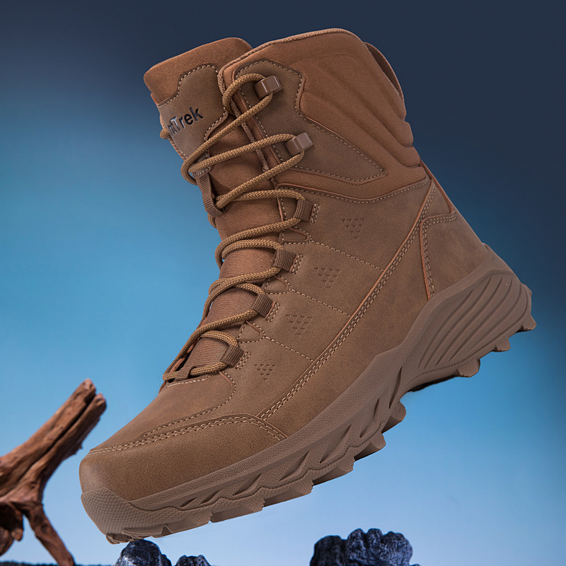 Botas táticas masculinas, à pr - Men'S Shoes Timberland avaliação e preço
