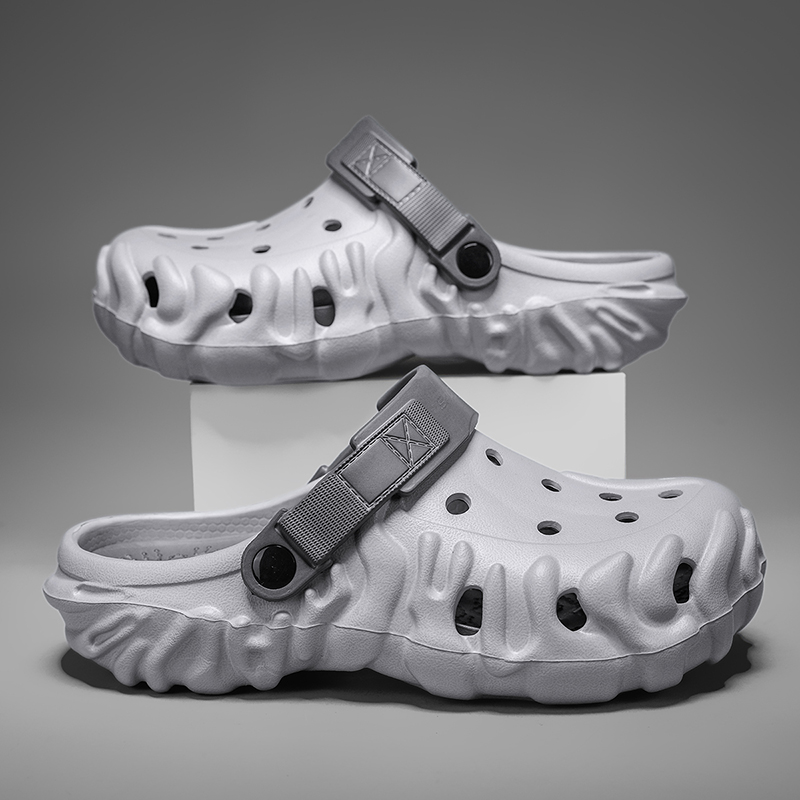 Sandálias Casuais Masculinas d - Men Shoes Runners avaliação e preço