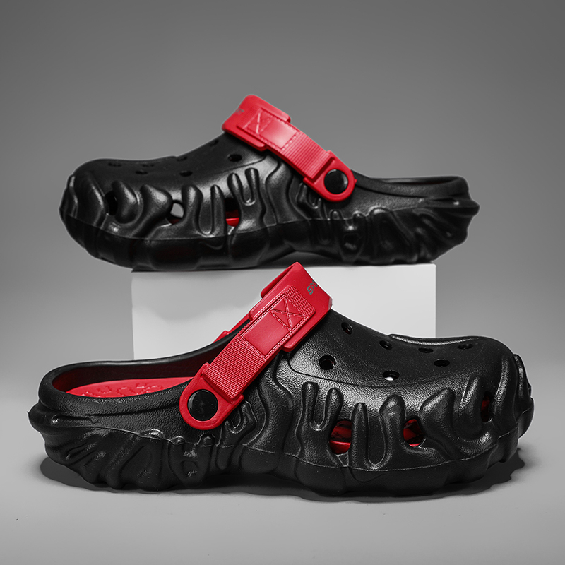 Sandálias Casuais Masculinas d - Men Shoes Runners avaliação e preço