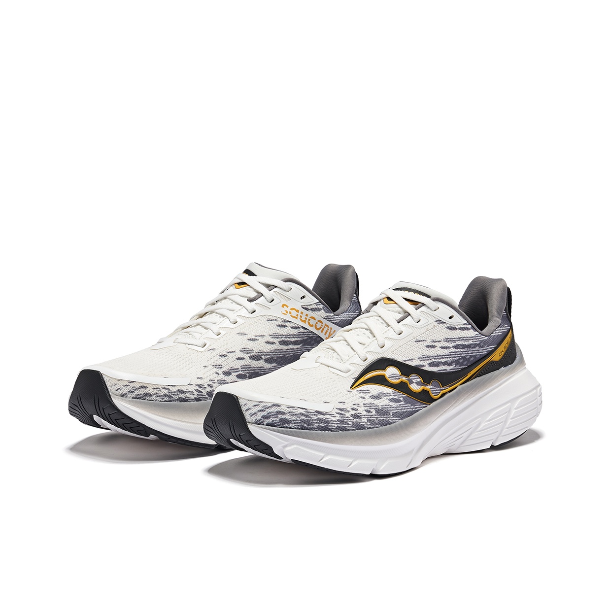 Saucony GUIDE 17 Tênis de corr - Men'S Shoes Guide avaliação e preço