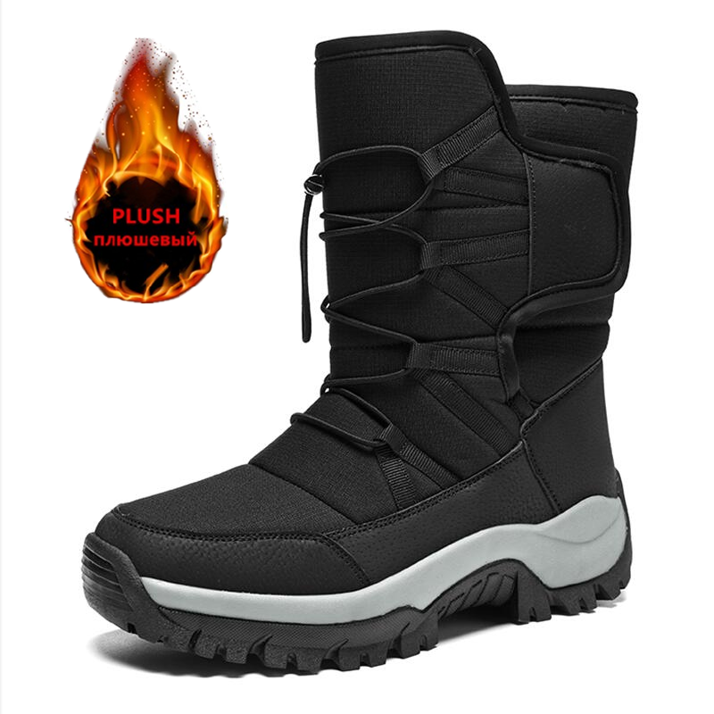 Botas de Inverno Masculinas Im - Hiking Boot Waterproof avaliação e preço