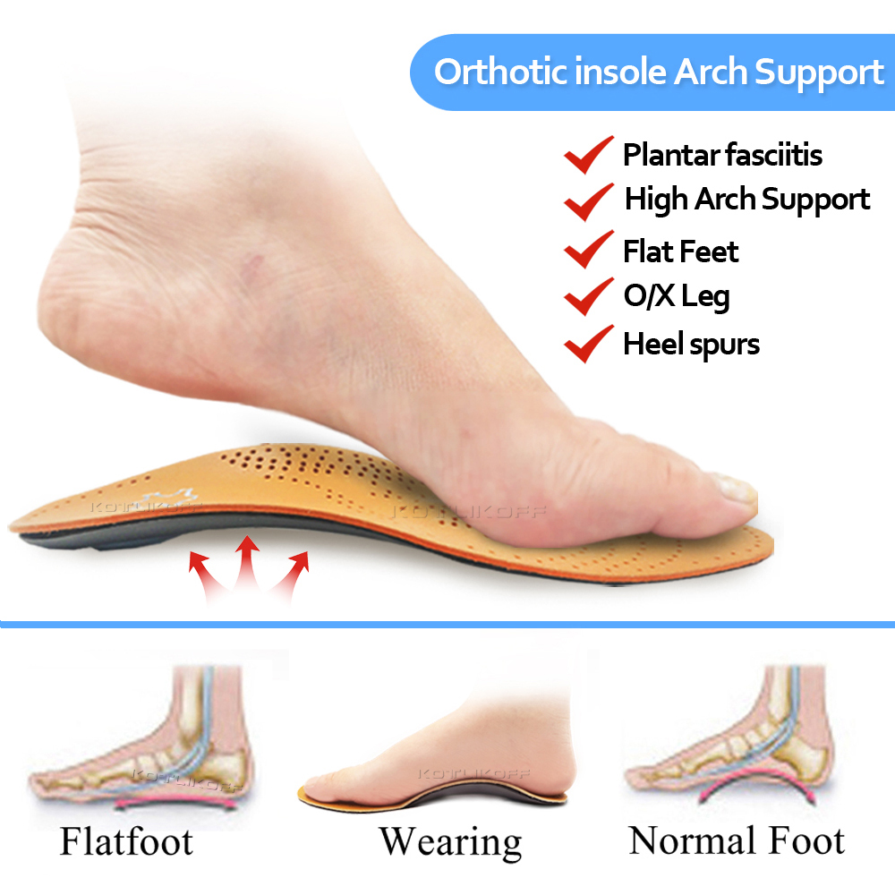 Palmilha ortopédica de couro p - Men'S Shoes X Wide avaliação e preço