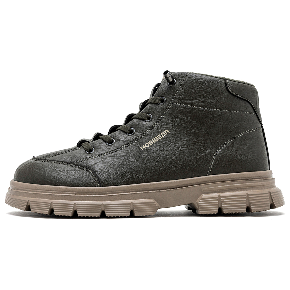 HOBIBEAR Botas masculinas com  - Men'S Shoes Timberland avaliação e preço