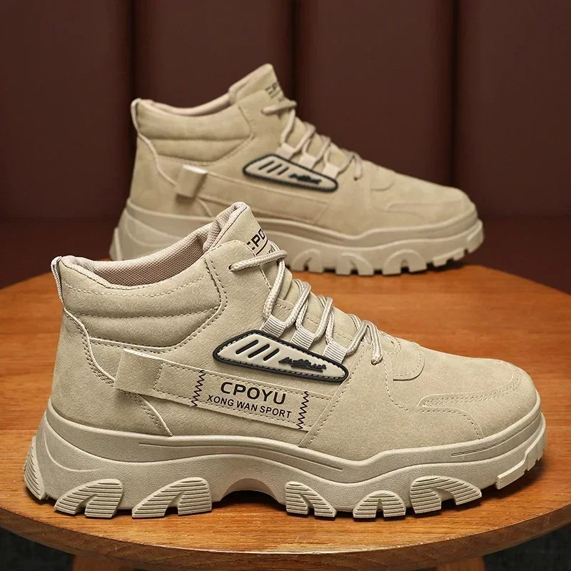 Botas de Cano Alto Masculinas  - Hiking Boot Waterproof avaliação e preço