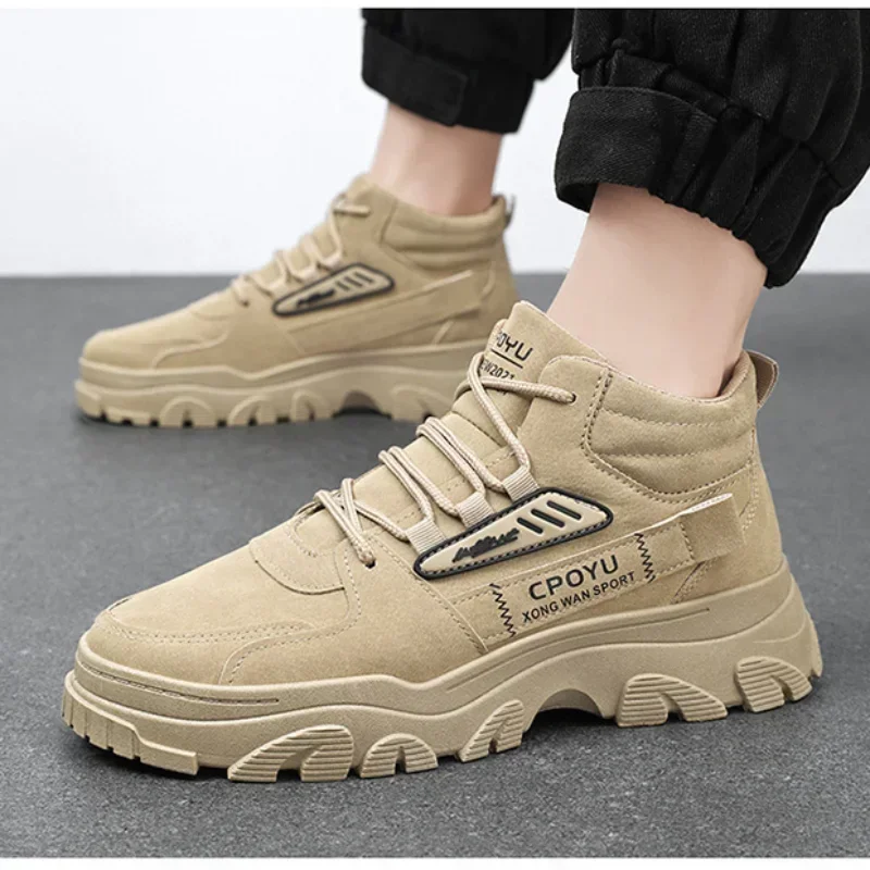 Botas de Cano Alto Masculinas  - Hiking Boot Waterproof avaliação e preço