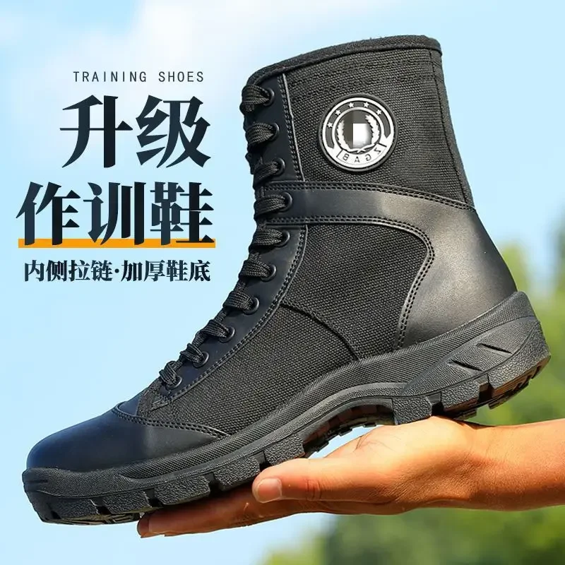 Botas Táticas Masculinas de Ve - Men'S Shoes Timberland avaliação e preço