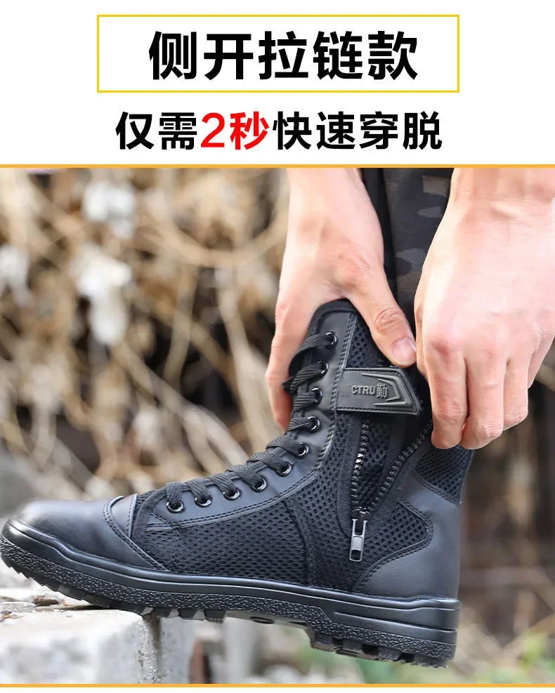 Botas Táticas Masculinas de Ve - Men'S Shoes Timberland avaliação e preço