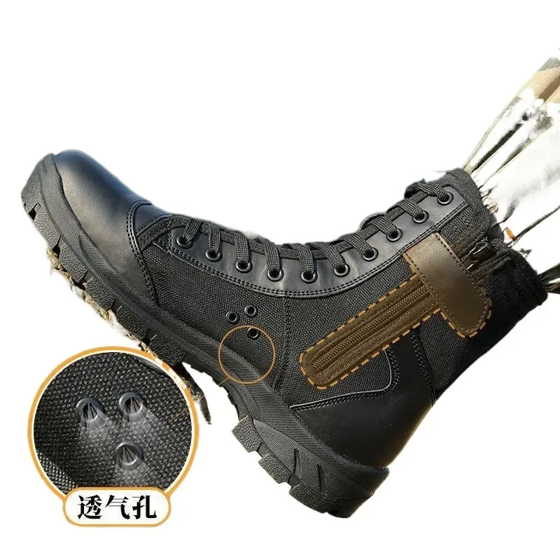 Botas Táticas Masculinas de Ve - Men'S Shoes Timberland avaliação e preço