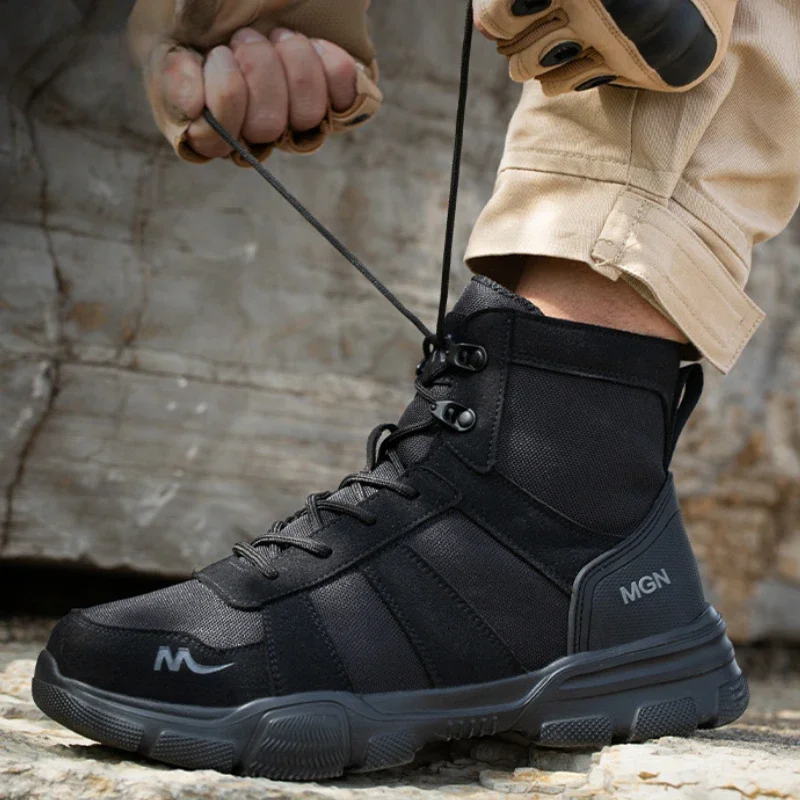 Botas de trabalho indestrutíve - Men'S Shoes Timberland avaliação e preço