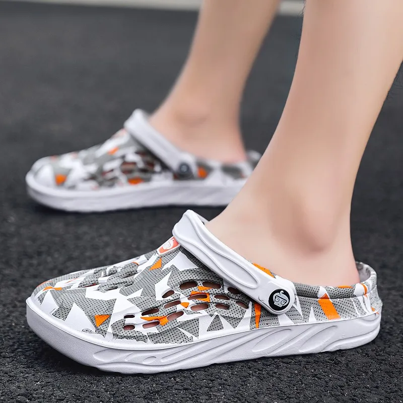Sandálias de tamanho grande pa - Men Shoes Runners avaliação e preço