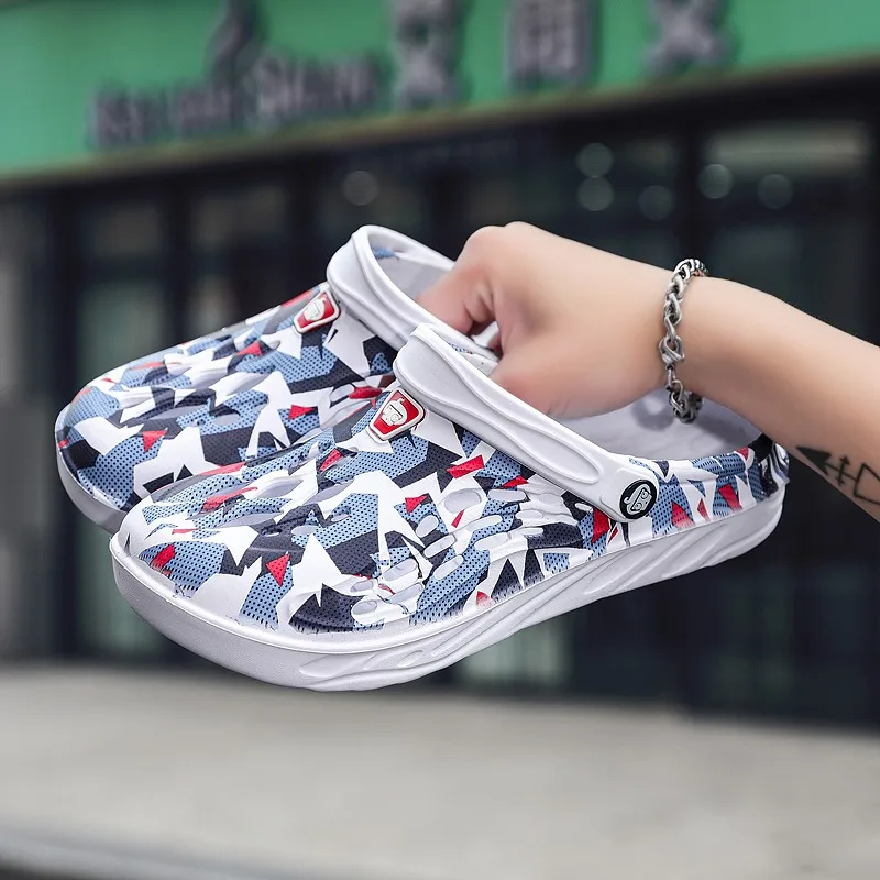Sandálias de tamanho grande pa - Men Shoes Runners avaliação e preço
