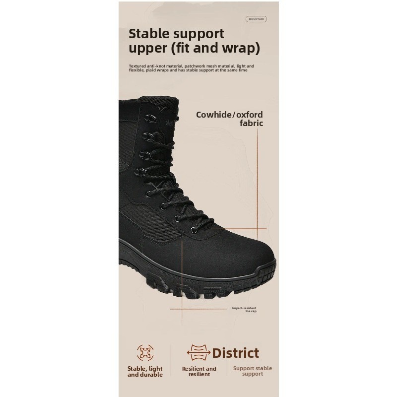 Botas Masculinas Impermeáveis  - Hiking Boot Waterproof avaliação e preço