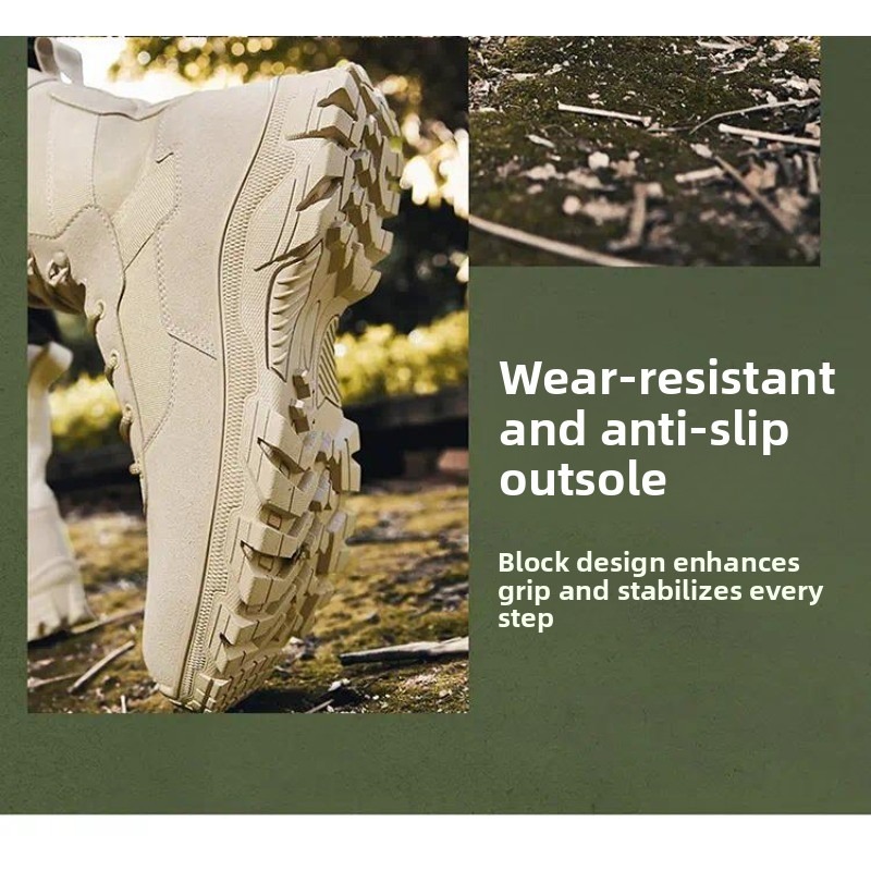 Botas Masculinas Impermeáveis  - Hiking Boot Waterproof avaliação e preço