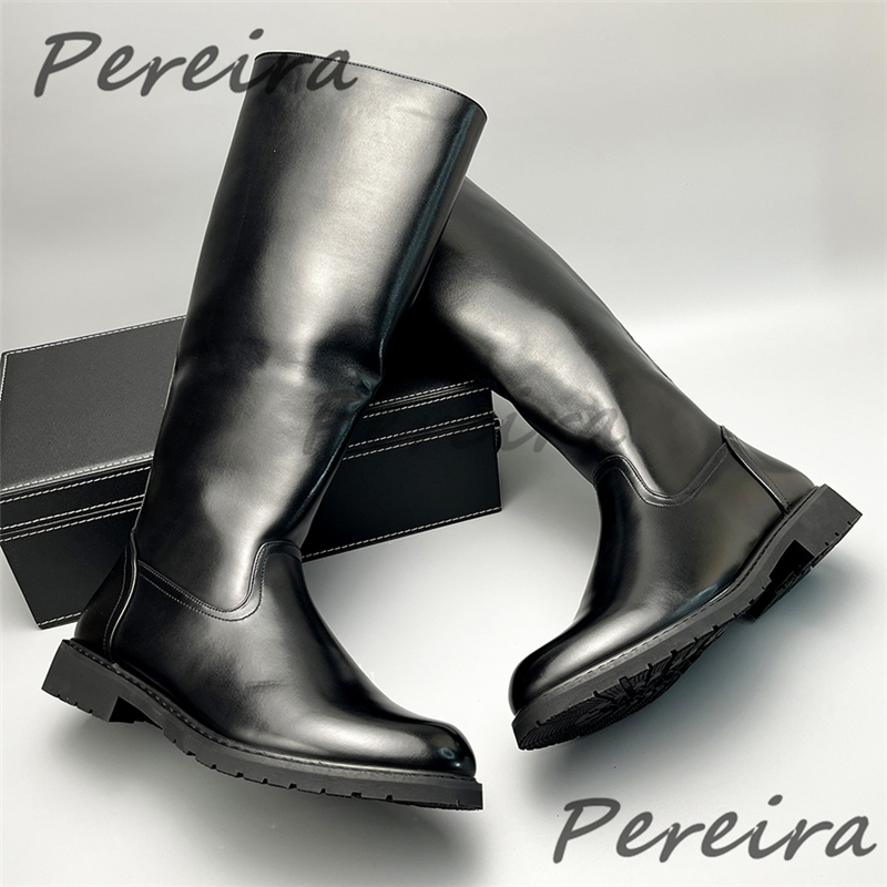 Outono inverno quente masculin - Men'S Shoes Zipper avaliação e preço