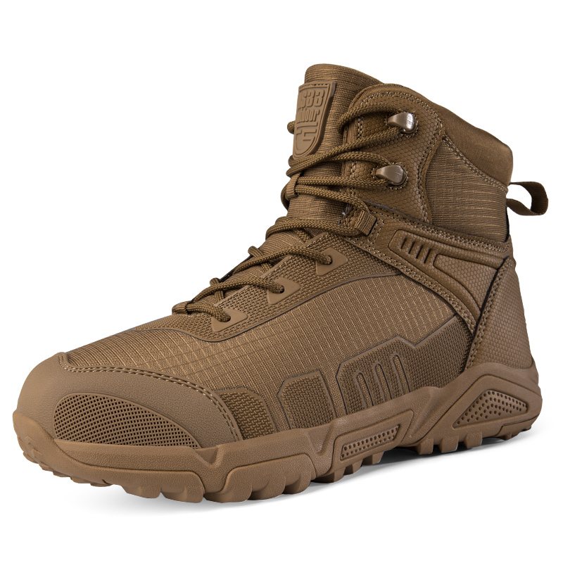 Botas táticas masculinas sapat - Hiking Boot Waterproof avaliação e preço