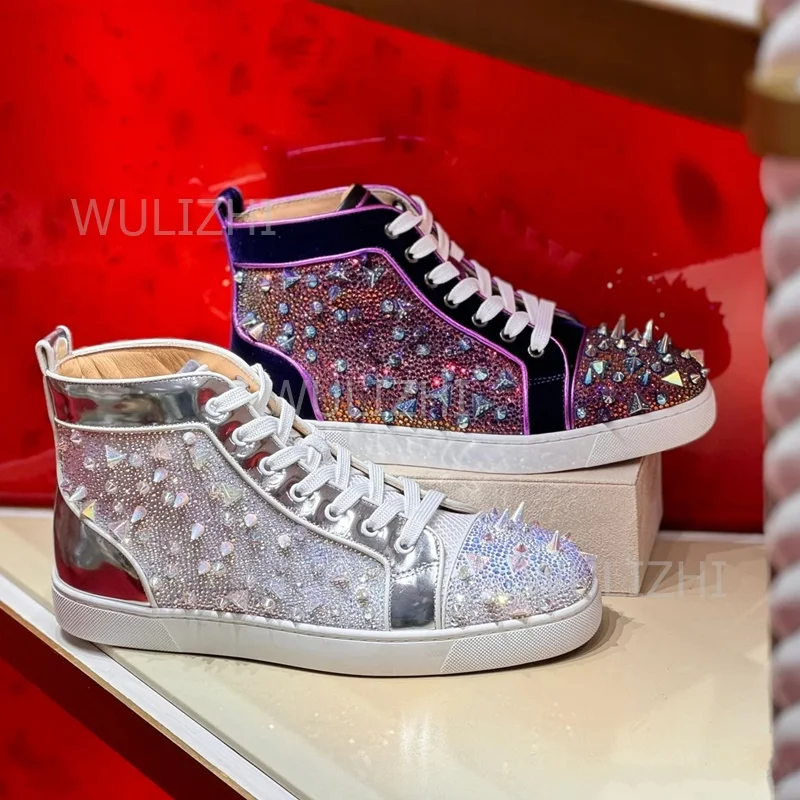 Tênis Masculino Roxo Escuro co - Men Shoes Runners avaliação e preço