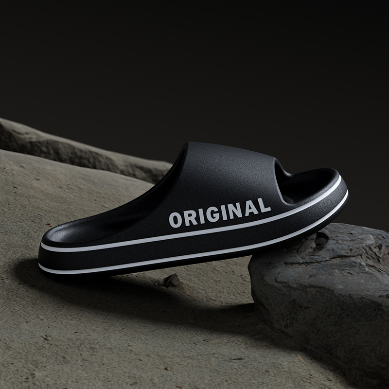 Homens sola grossa interior ba - Men'S Shoes For Summer avaliação e preço