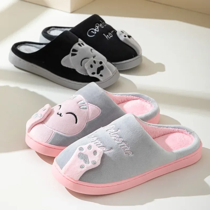 Casa chinelos de gato fofo fem - Sport Slide Men avaliação e preço